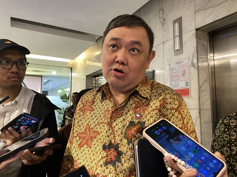 Pertumbuhan Kredit Melandai, Ini Kata Bos CIMB Niaga (BNGA) (foto anggie)
