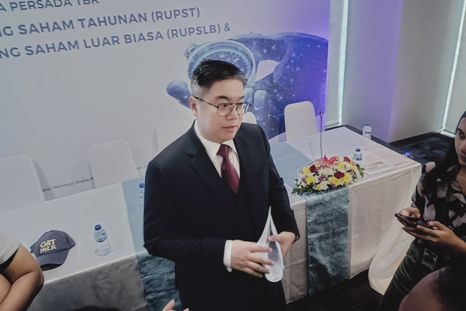 Tingkatkan Keamanan Nasabah, Maximus Insurance (ASMI) Beralih ke e-Polis (foto: MNC media)