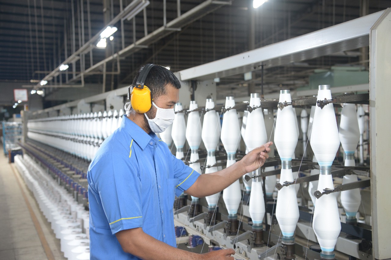 Laba Trisula International (TRIS) Naik Jadi Rp30,75 Miliar Ditopang Pasar Ekspor. (Foto: Inews Media Group)