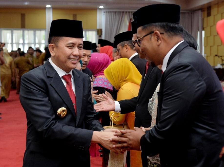 Tekan Angka Inflasi ke 1,86 Persen, Kemendagri Apresiasi Pj Gubernur Sumut (foto: MNC media)