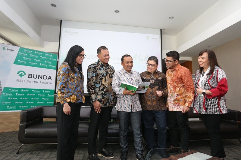 Lima Jurus Jitu Bundamedik (BMHS) Jaga Pertumbuhan Kinerja di 2024 (foto dok bundamedik)