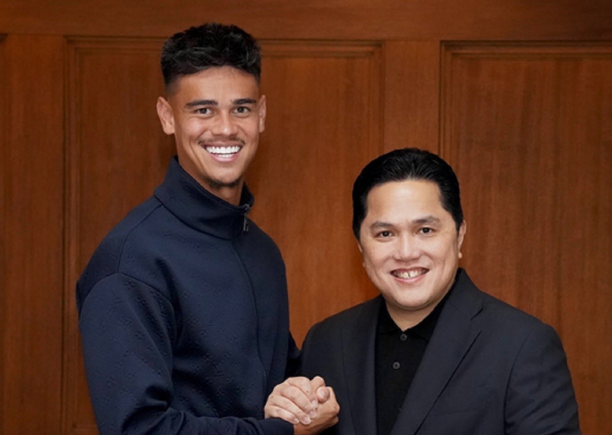 Inilah Gaji Mees Hilgers dan Eliano Reijnders, Dua Naturalisasi yang Siap Perkuat Garuda. (FOTO: MNC MEDIA)