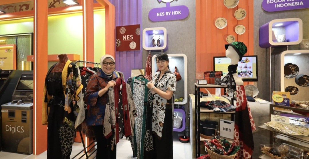 Dukung Inacraft on October Vol.3, BNI (BBNI)  Dorong Generasi Muda Berwirausaha (FOTO:Dok BNI)