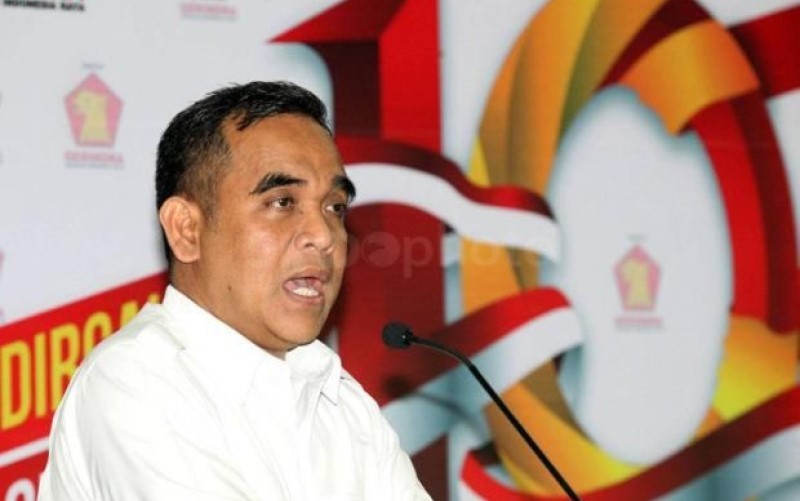 Politisi Ahmad Muzani resmi menjabat sebagai Ketua MPR RI periode 2024-2029 dengan kekayaan mencapai Rp59 miliar. (Foto: MNC Media)