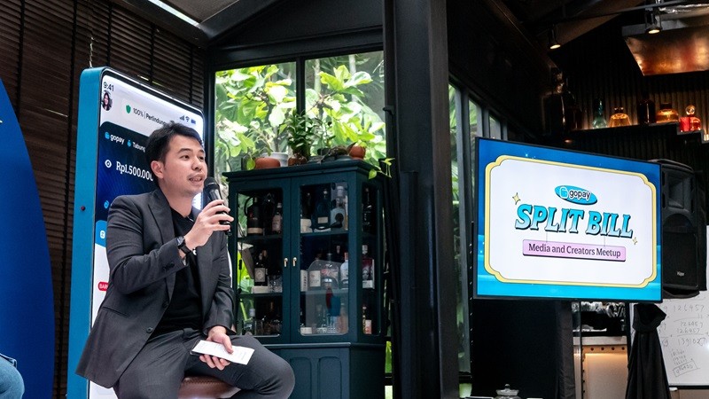 Setahun Meluncur, GoPay Tembus 30 Juta Pengguna (foto mnc media)