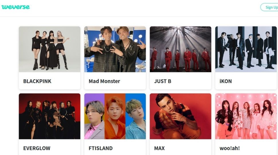 Apakah Weverse Berbayar? Pecinta K-Pop Wajib Tahu. (Foto: Weverse)