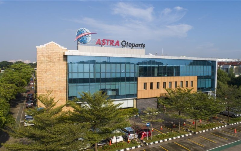 PT Astra Autoparts Tbk (AUTO) mengumumkan dividen interim sebesar Rp57 per saham. (Foto: Dok. Astra Otoparts)