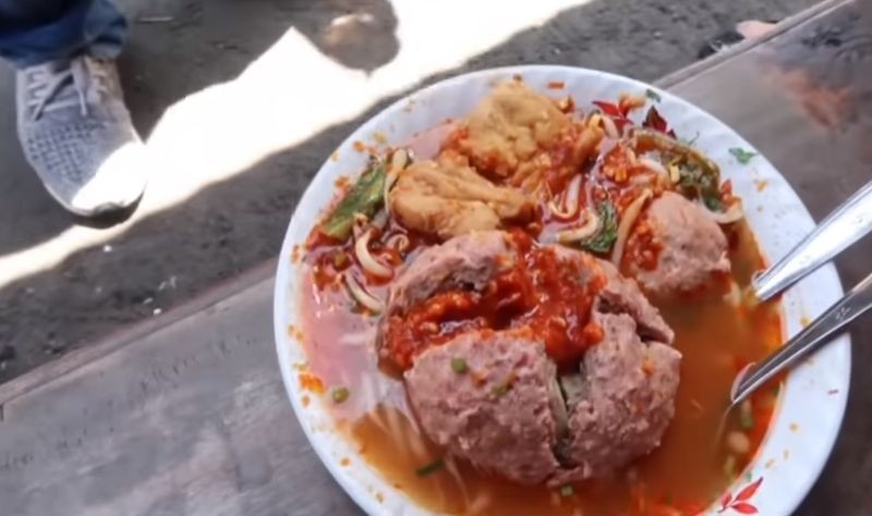 Berikut Deretan Bakso Viral di Bandung yang Layak Dikunjungi Pecinta Kuliner. (Foto: MNC Media)