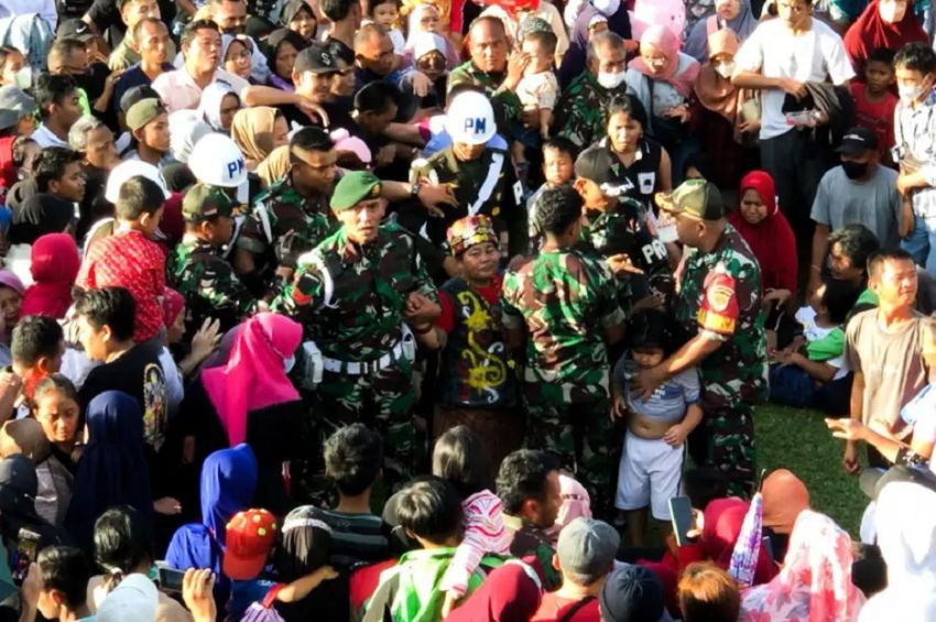 Intip Biaya Pijat Ida Dayat yang Dulunya Hanya Rp50 Ribu. (FOTO: MNC MEDIA)