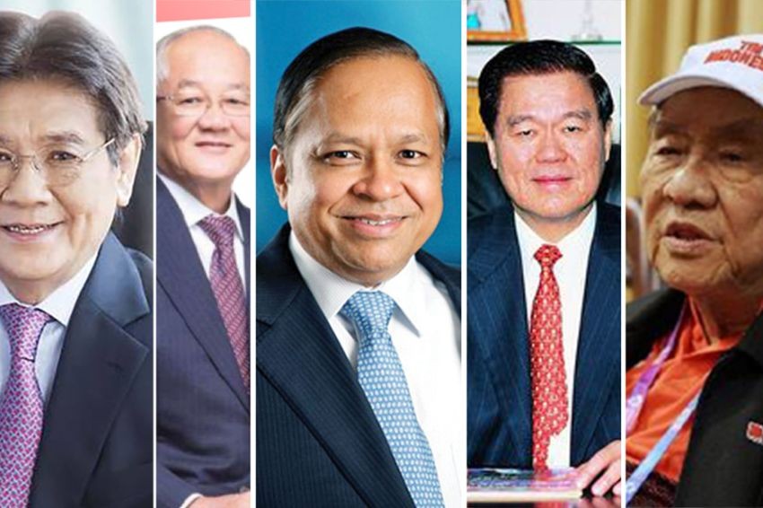 10 Daftar Orang Terkaya di Indonesia Bulan Oktober 2024, Nomor 8 Penuh Kejutan. (FOTO: MNC MEDIA)
