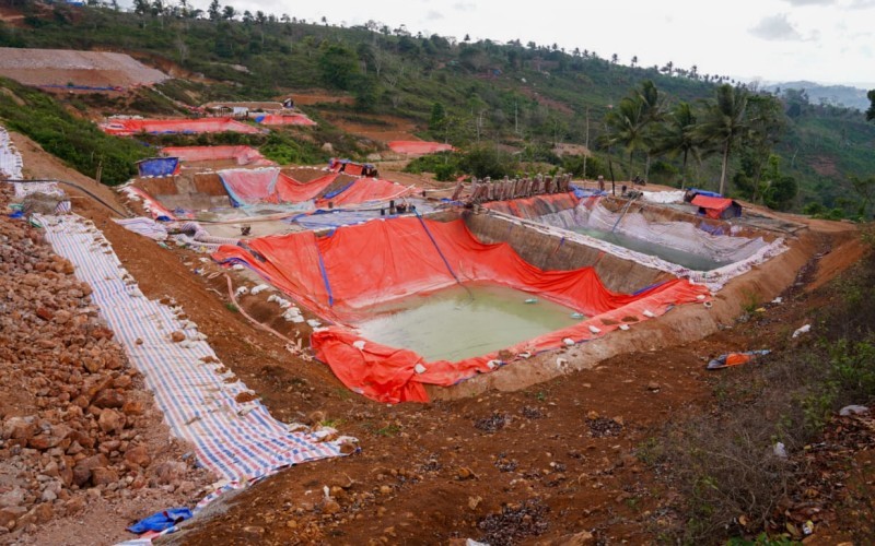 Bareskrim Polri Selidiki Kasus Dugaan Tambang Ilegal di Kalteng. (Foto: Inews Media Group)
