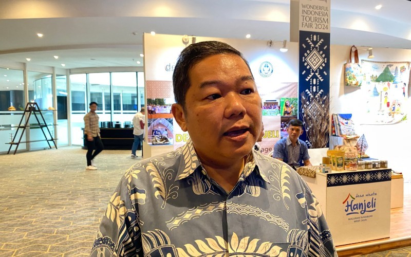 Direktur Agung Sedayu Group, Ipeng Widjojo (Anggie Ariesta/MPI)