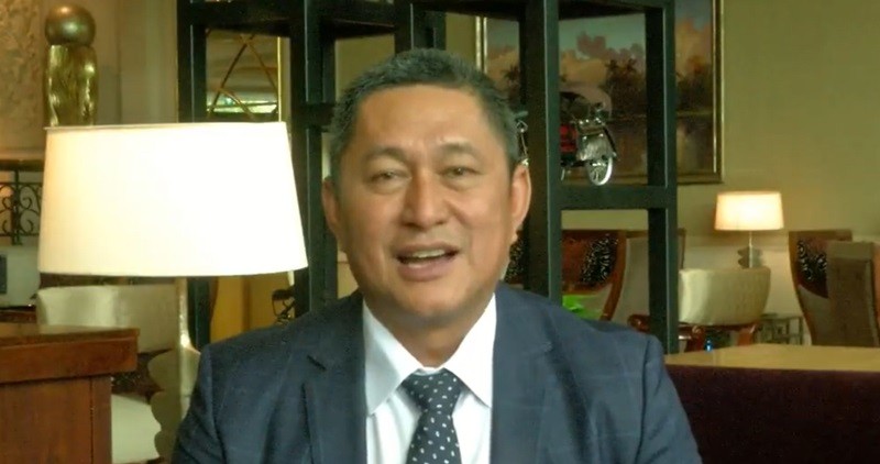 Tujuh Jurus Dirut Surveyor Indonesia Pertahankan Kinerja Ciamik (foto mnc media)