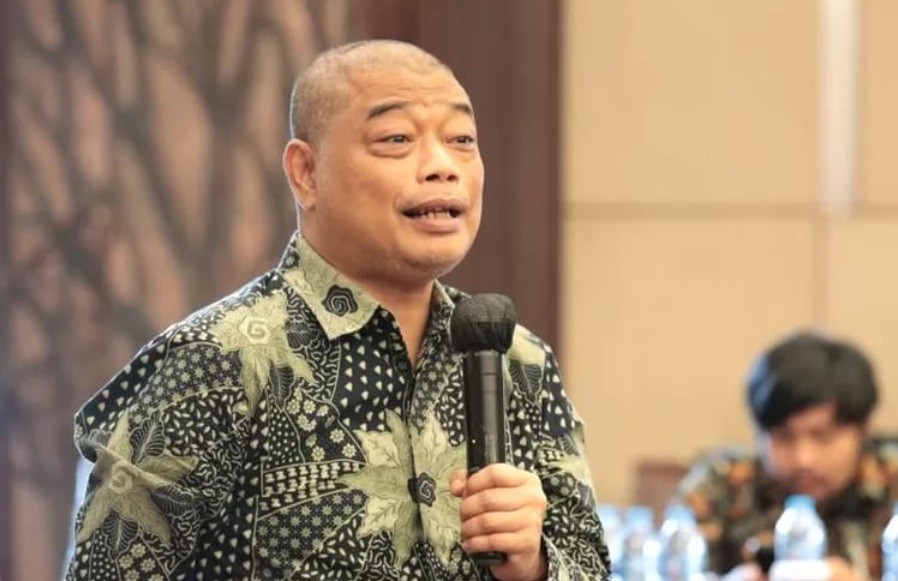Kabar Duka, Romo Benny Stafsus BPIP Meninggal Dunia. (Foto: MNC Media)
