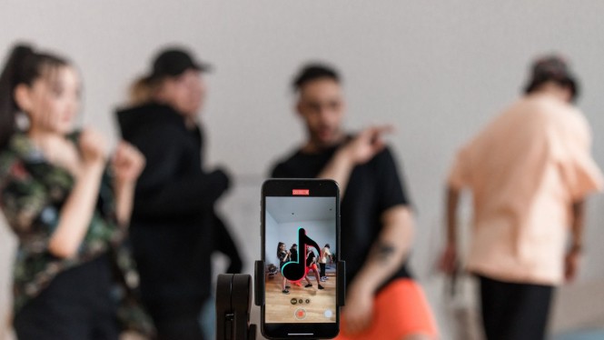 Berapa Gaji TikTok 1 Juta Followers? Segini Perkiraannya. (Foto: MNC Media)