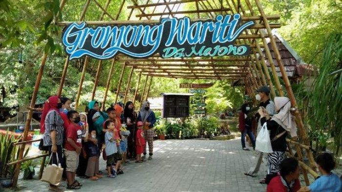 Cek Rekomendasi Tempat Wisata di Plemahan Kediri, Cocok untuk Liburan Akhir Pekan. (Foto: MNC Media)