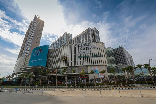 Green Sedayu Milik Siapa? Intip Deretan Mal Pemiliknya di Jakarta dan Sekitarnya. (Foto: Agung Sedayu)