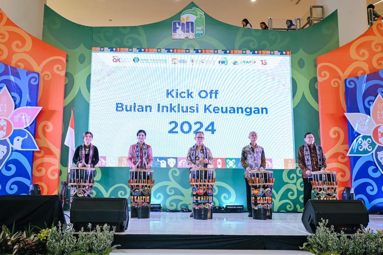 Gandeng OJK, Bank BJB (BJBR) Perluas Literasi dan Inklusi Keuangan (foto: MNC Media)