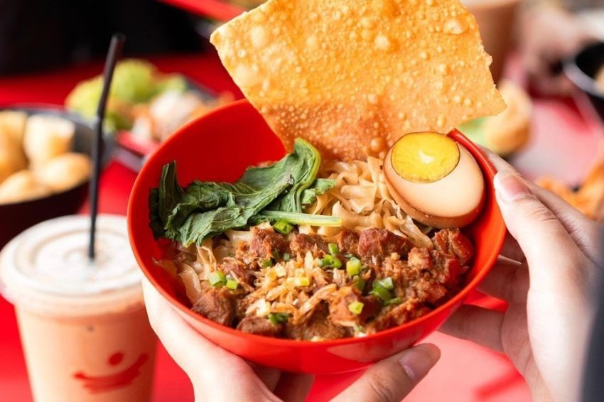 Daftar Makanan di Blok M Plaza yang Layak Dicoba. (Foto: MNC Media)