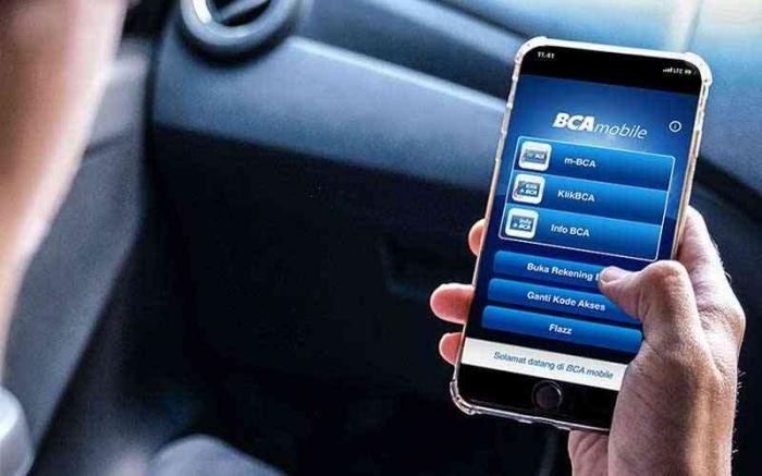 Kenali 6 Bedanya BI Fast dan Real Time Online BCA. (FOTO: MNC MEDIA)