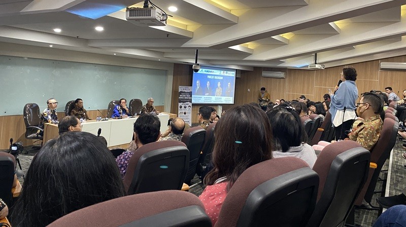 Ciputra Group Buka-bukaan Resep Jaga Bisnis Tetap Eksis (foto anggie)