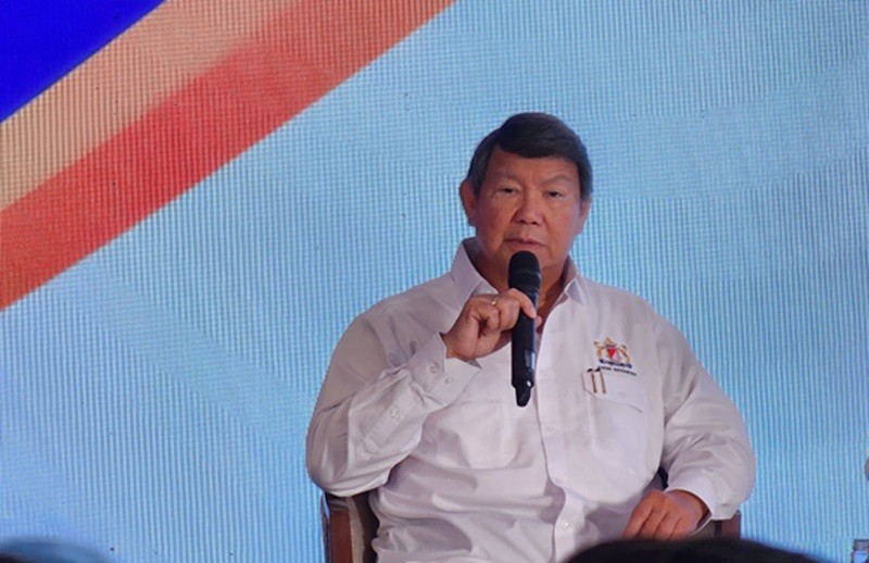 Bumil Juga Bakal Dapat Makan Bergizi Gratis, Hashim: Butuh Dana Rp450 Triliun (foto iqbal)