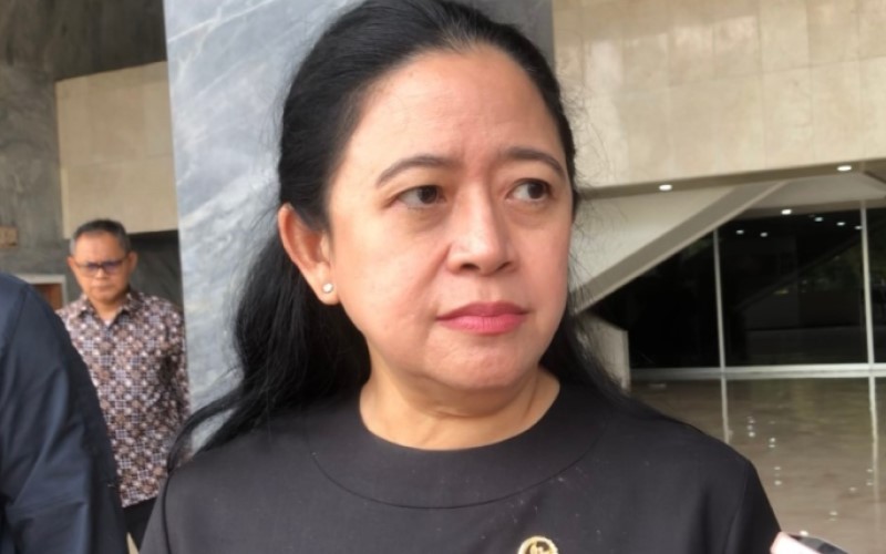 Puan Maharani buka suara soal keputusan mengganti skema hak perumahan bagi anggota DPR menjadi tunjangan perumahan. (Foto: MNC Media)