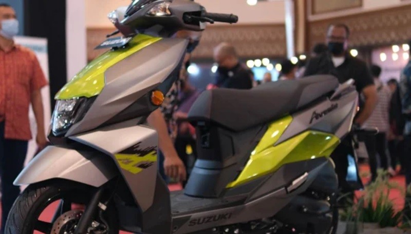 Ratusan Suzuki Avenis 125 Kena Recall, Cek Punya Kamu Termasuk atau Tidak? (foto web suzuki)