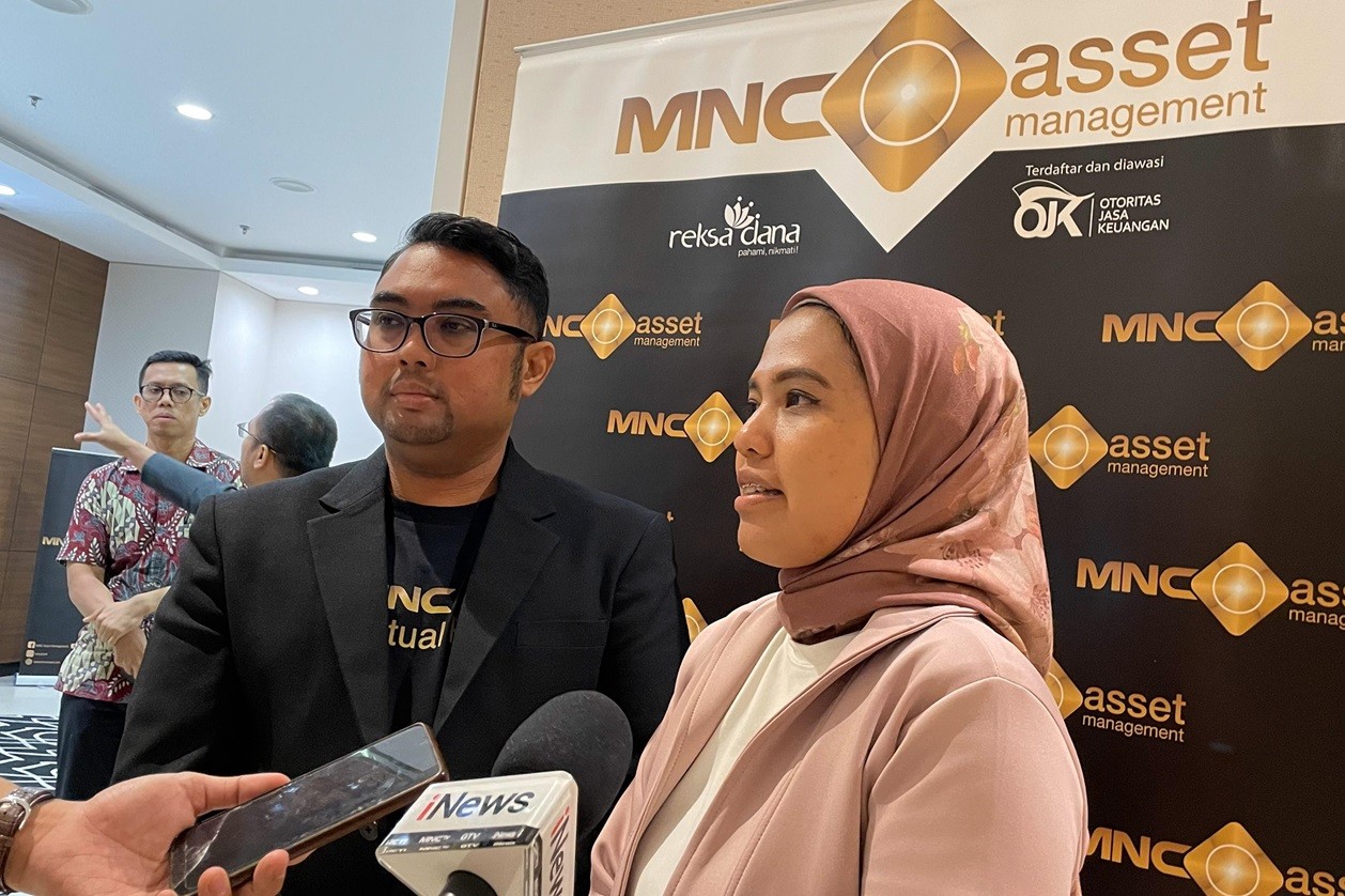 Rekam Jejak MNC Asset Management Diakui, Ini Harapan Agen Penjual Reksa Dana. (Foto Dinar/MPI)