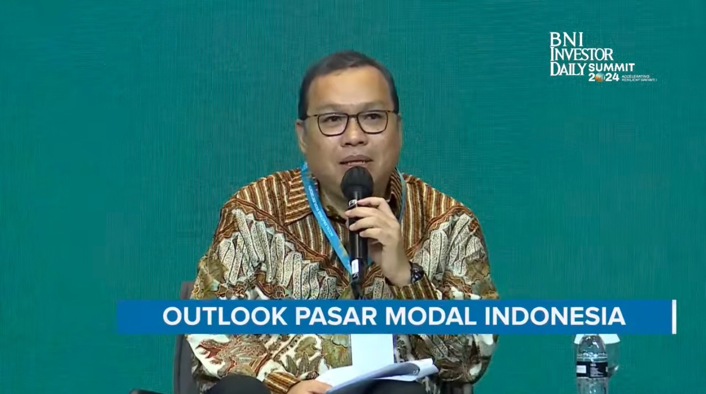 BEI Ungkap Harapan Investor Terkait Target Ekonomi RI 8 Persen di Pemerintahan Prabowo. (Foto Tangkapan Layar)