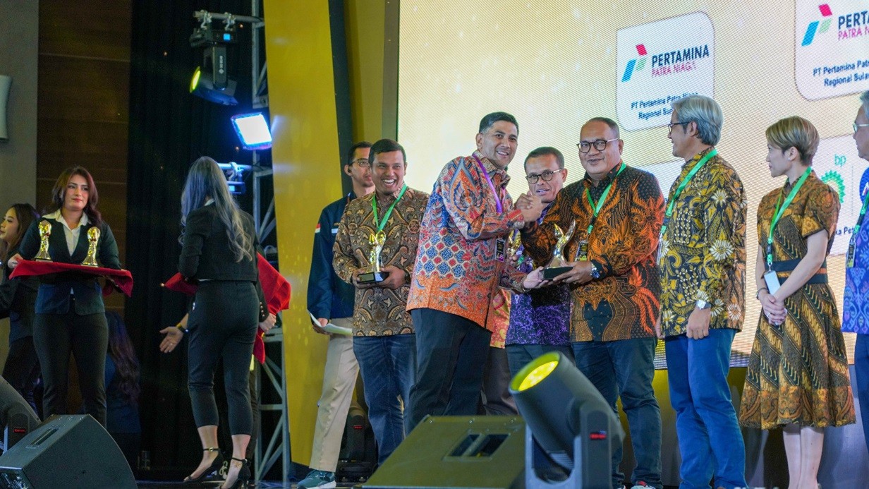 Pertamina Patra Niaga Konsisten Jaga Standar Kesehatan dan Keselamatan Kerja. (Foto Istimewa)