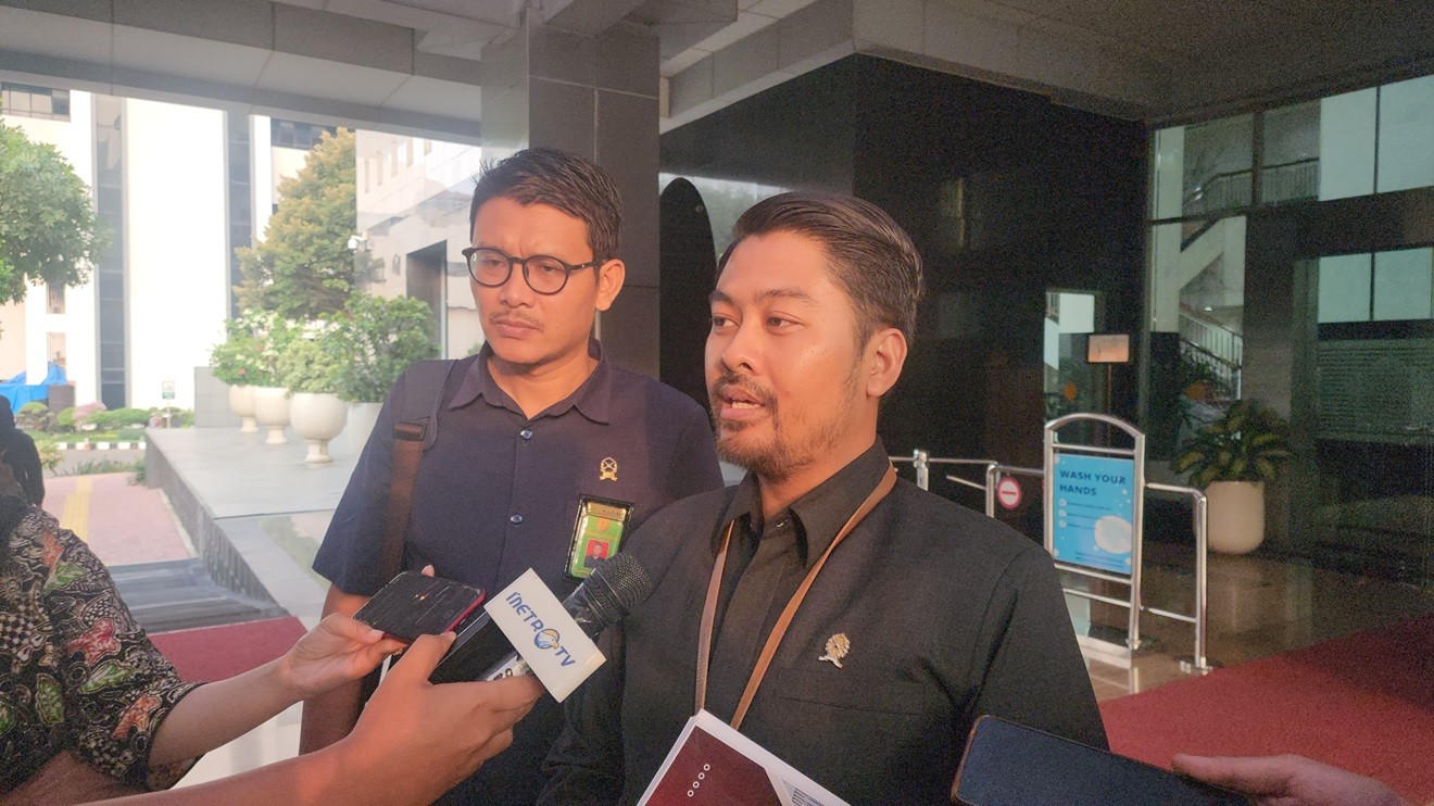 Ini Hasil Audiensi Solidaritas Hakim Indonesia dengan Kemenkeu. (Foto Iqbal Dwi/MPI)