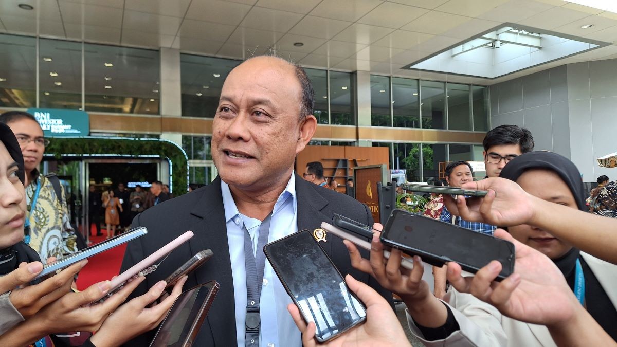 Badan Gizi Gelontorkan Rp800 Miliar per Hari untuk Makan Bergizi Gratis Mulai Januari 2025. (Foto: Atikah/MNC Media)