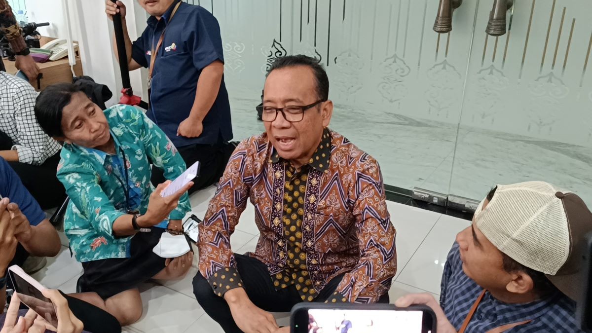 Jokowi Mulai Kemasi Barang-Barangnya jelang Purna Tugas. (Foto: Raka/MNC Media)
