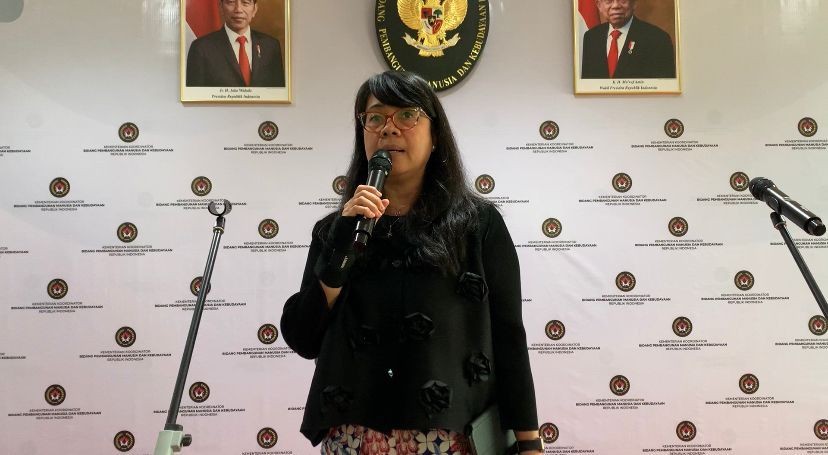 Ada 116 WNI Bertahan di Lebanon, Kemenlu: Tak Bisa Paksa Ikut Evakuasi. (Foto: Binti/MNC Media)