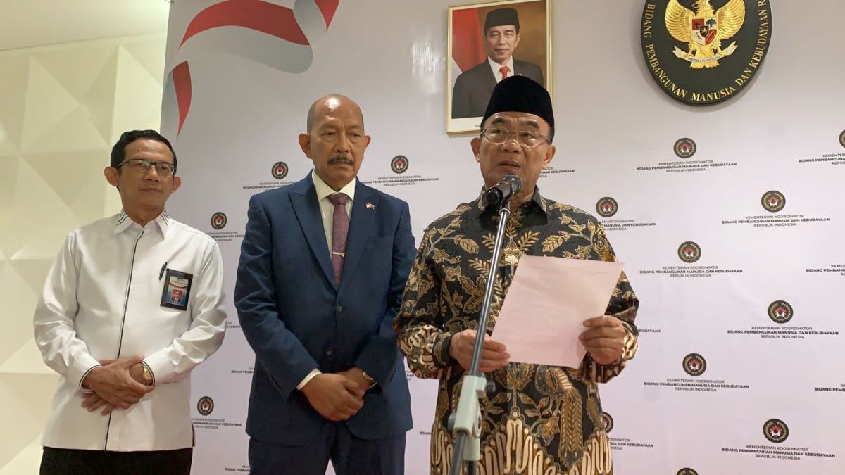 Pemerintah akan Kirim Bantuan Kemanusiaan ke Yaman, Sudan, Palestina, dan Vietnam. (Foto: Binti/MNC Media)
