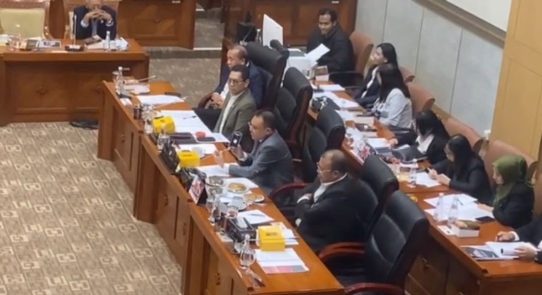 Janji Naikkan Gaji Para Hakim, Prabowo: Sabar, Saya Sudah Rencanakan. (Foto: Achmad Al Fiqri/MNC Media)