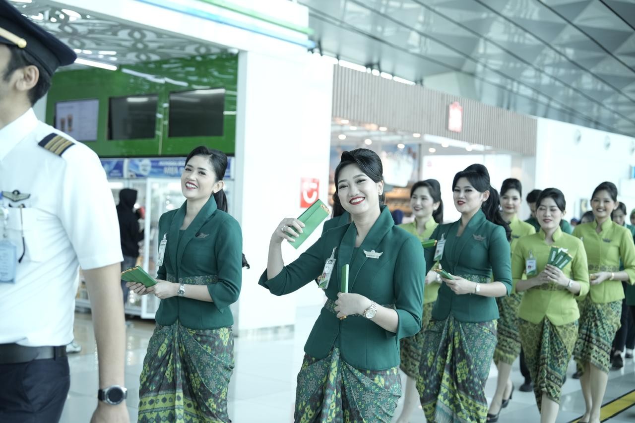 Citilink Hadirkan Promo Menarik Melalui Program BetterDeals 10.10 (FOTO:Dok Ist)