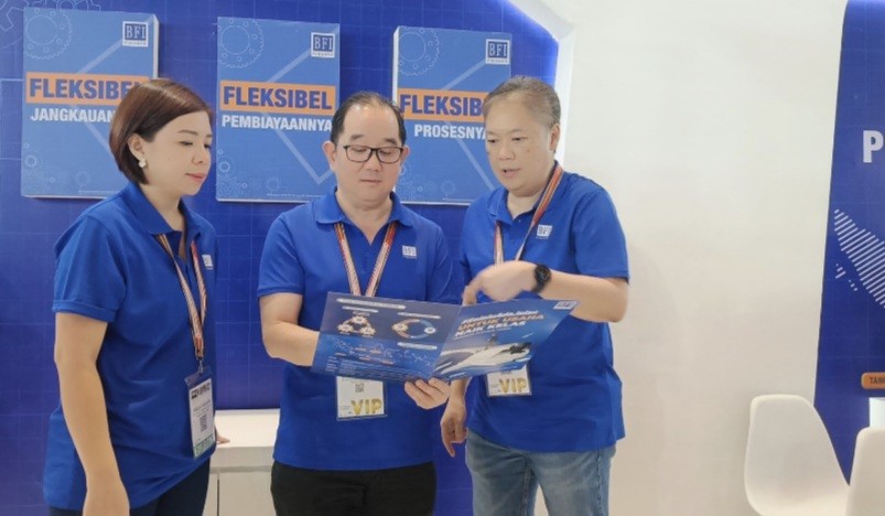 Dorong Kemajuan Industri Printing, BFI Finance (BFIN) Permudah Pembiayaan Industri Percetakan (FOTO:Dok Ist)