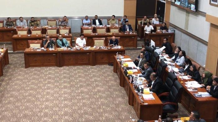 Intip Gaji Hakim di Setiap Daerah Berdasarkan Golongan. (Foto: MNC Media)    