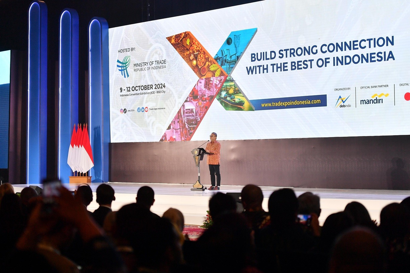 Mendag ke Jokowi: Kadin Indonesia Sudah Akur, Aman, dan Kompak. (Foto Istimewa)