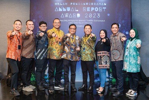 Jaga Keberlanjutan dan Ketahanan Kinerja, Begini Strategi PupuK Kaltim (foto: MNC media)