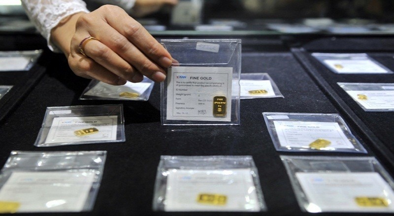 Begini Cara Mudah Menghitung Harga Emas dengan Kalkulator. (Foto: MNC Media)