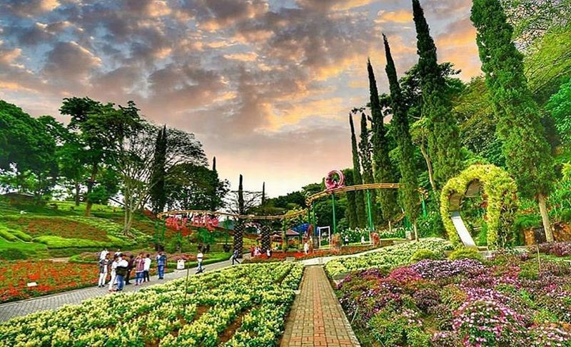 6 Tempat Wisata di Malang yang Lagi Hits, Cocok Buat Healing. (FOTO: MNC MEDIA)