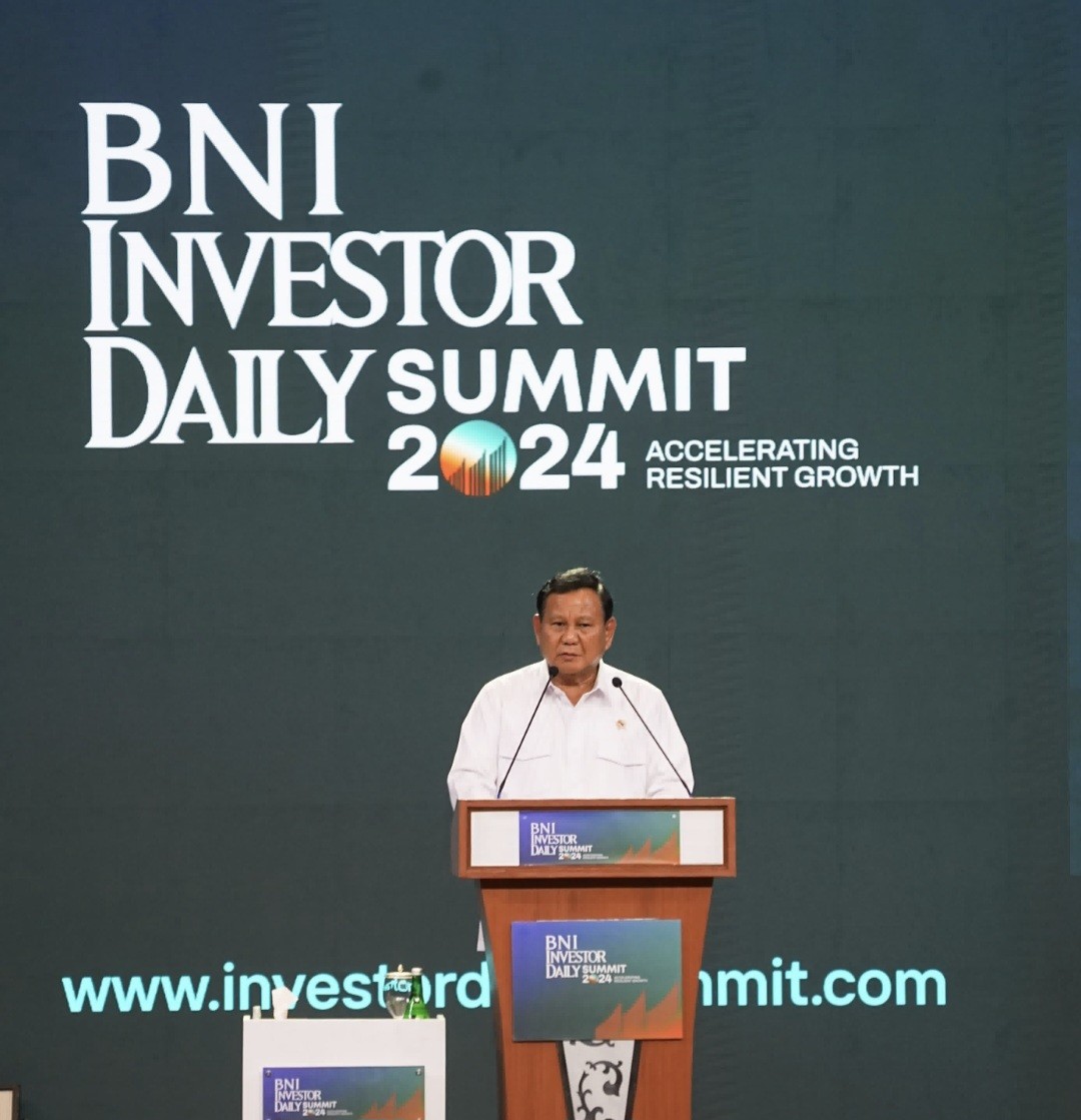 Prabowo Kenang Pendiri BNI Margono Djojohadikoesoemo: Warisan yang Terus Berlanjut (FOTO:Dok BNI)