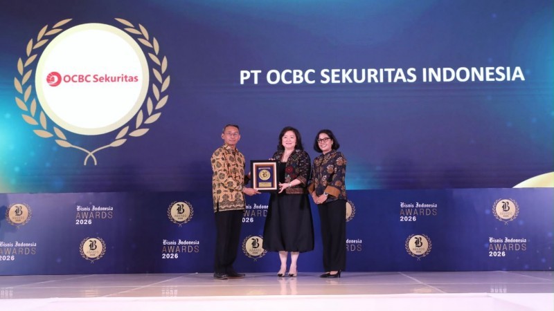 OCBC Sekuritas Perkuat Sinergi