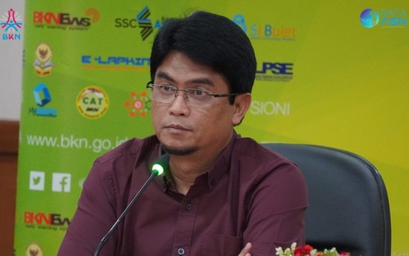 BKN tengah menyiapkan penyelenggaraan tes Seleksi Kompetensi Dasar (SKD) bagi calon ASN yang lolos seleksi administrasi. (Foto: Dok. BKN)