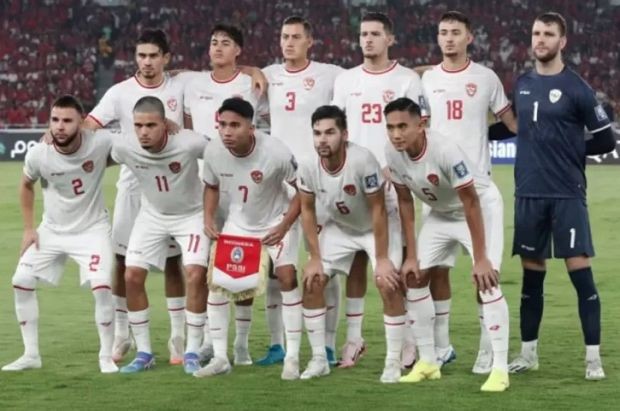 Inilah Link Live Streaming Indonesia vs Bahrain Kualifikasi Piala Dunia di HP dan Laptop. (FOTO: MNC MEDIA)