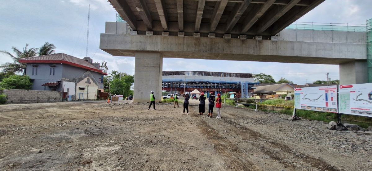 Pembangunan Tol Jogja-Bawen Seksi II Ditargetkan Mulai Januari 2025. (Foto: Ilustrasi/MNC Media)