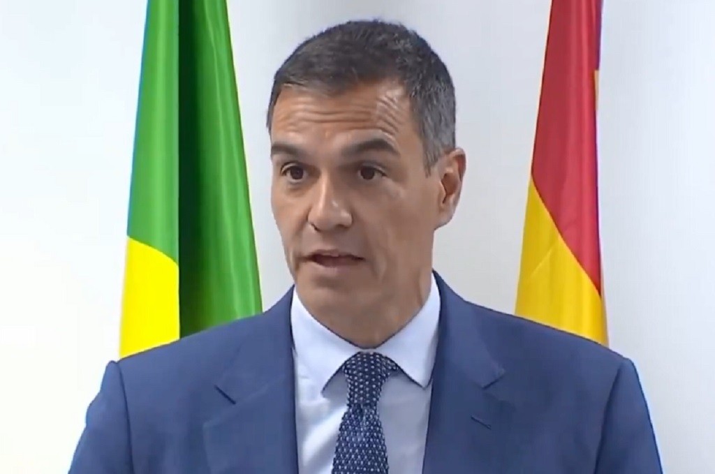 Perdana Menteri Spanyol, Pedro Sanchez. (Foto: X/@sanchezcastejon)